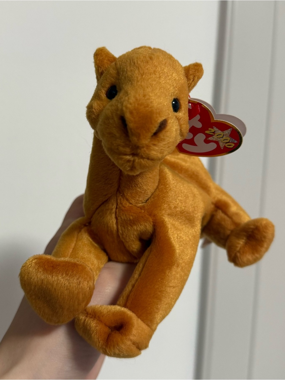 Ty Beanie Baby Niles The Camel